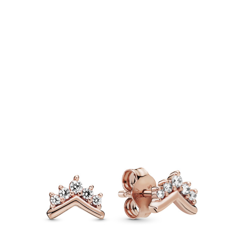 pandora wishbone earring