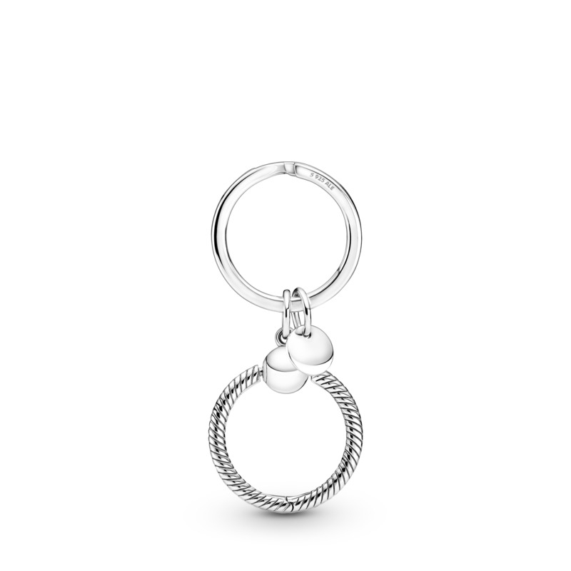 Pandora Moments Charm Key Ring - PandoraShop Online