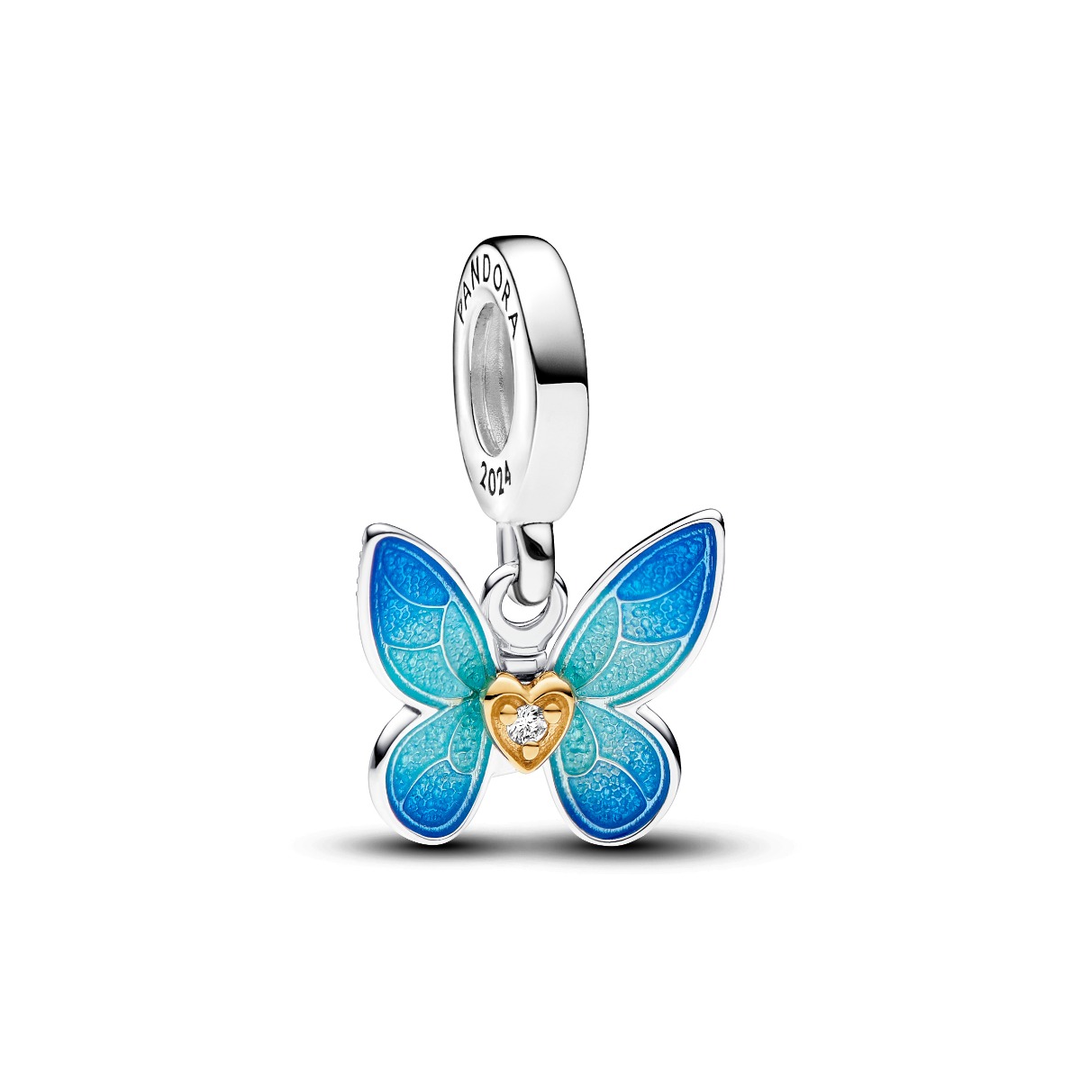 Pandora Club 2024 Butterfly Dangle Charm PandoraShop Online   763082c01 Rgb 