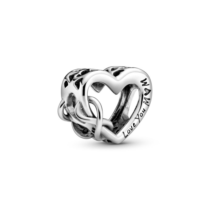 pandora heart infinity ring