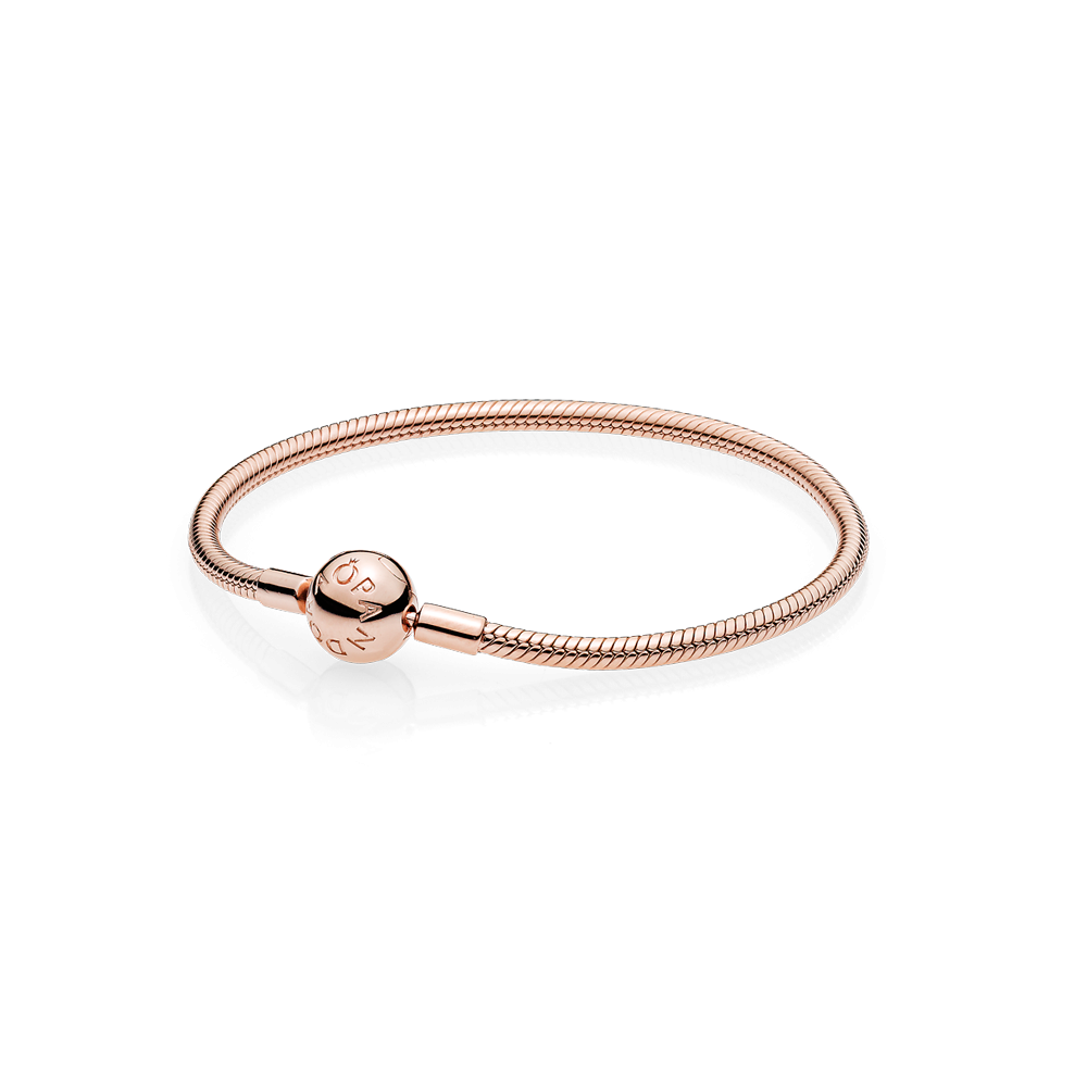Moments Snake Chain Bracelet