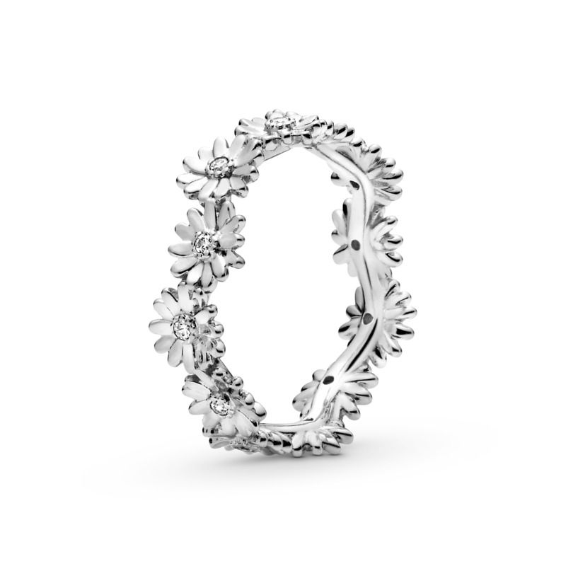 chain pandora ring