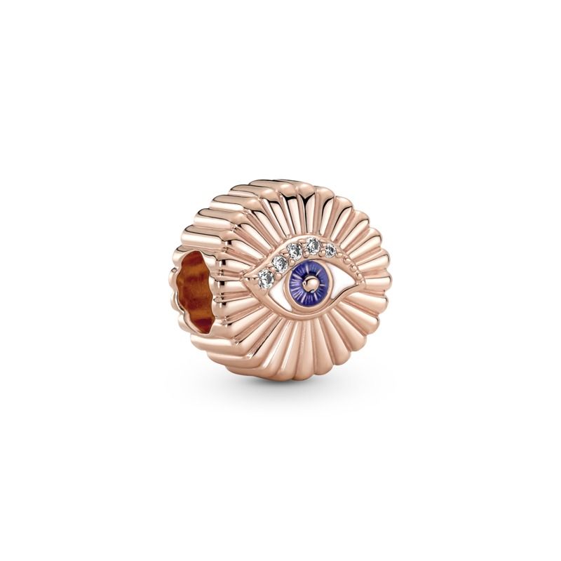 pandora moments charms rose gold