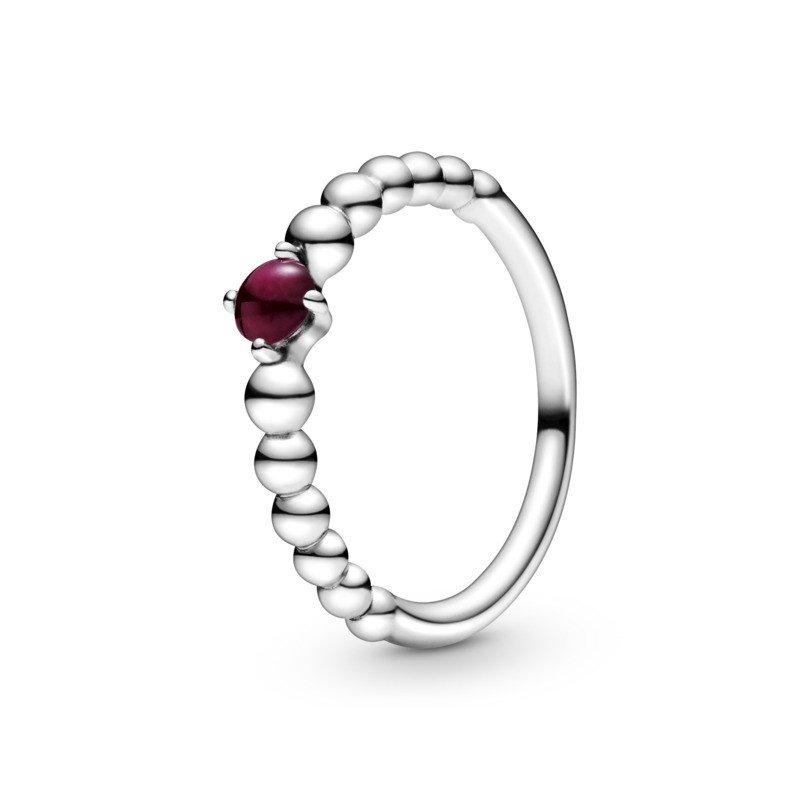 pandora january birthstone bracelet